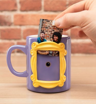 Friends Picture Frame Mug Friends Picture Frame Mug