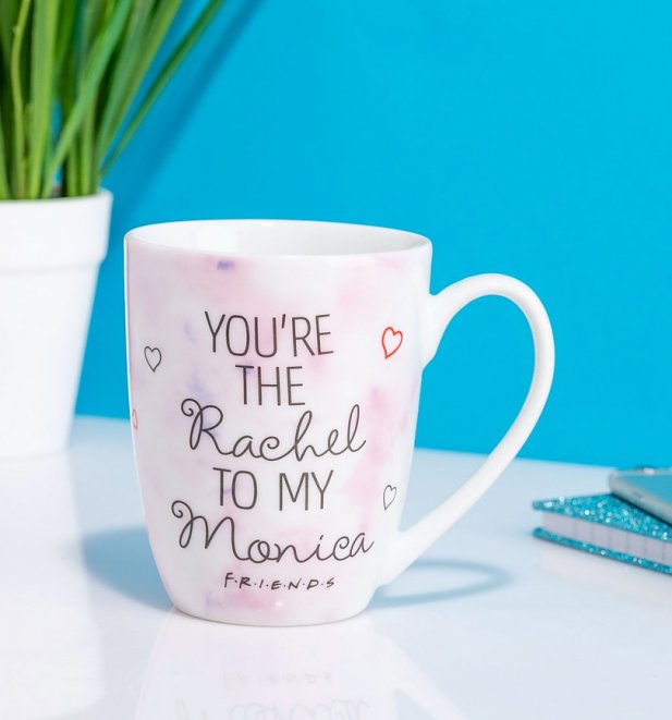 Friends Rachel To My Monica Mug