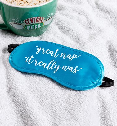 Friends Sleep Mask from Mad Beauty Friends Sleep Mask from Mad Beauty