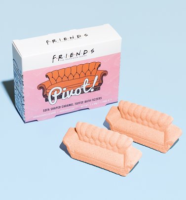 Friends Sofa Bath Fizzers Friends Sofa Bath Fizzers