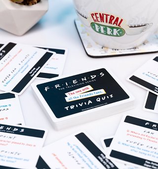 Friends Trivia Quiz Friends Trivia Quiz