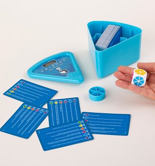 Friends Trivial Pursuit Bitesize Card Edition Friends Trivial Pursuit Bitesize Card Edition