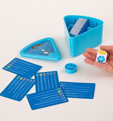 Friends Trivial Pursuit Bitesize Card Edition Friends Trivial Pursuit Bitesize Card Edition