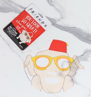 Friends Turkey Sheet Face Mask from Mad Beauty