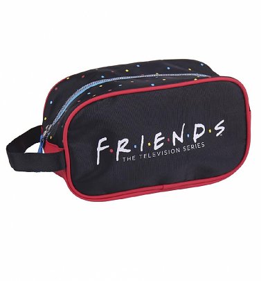 Friends Wash Bag Friends Wash Bag