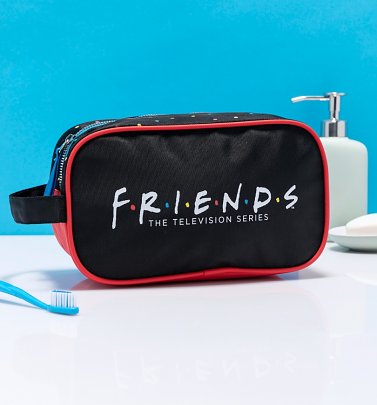 Friends Wash Bag Friends Wash Bag