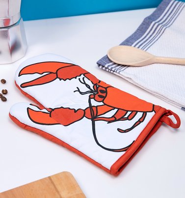 Friends You're My Lobster Oven Mitt Friends You're My Lobster Oven Mitt