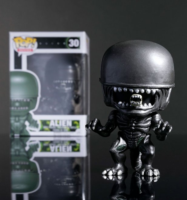 Funko Pop! Alien Vinyl Figure Funko Pop! Alien Vinyl Figure