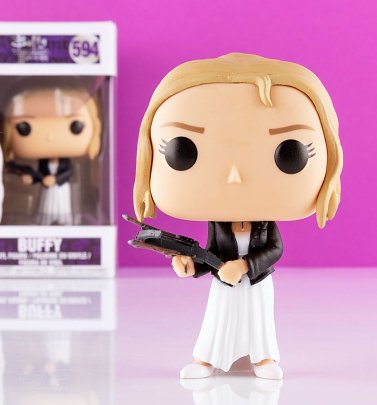 Funko Pop! Buffy The Vampire Slayer Buffy Vinyl Figure Funko Pop! Buffy The Vampire Slayer Buffy Vinyl Figure
