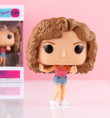 Funko Pop! Dirty Dancing Baby Vinyl Figure Funko Pop! Dirty Dancing Baby Vinyl Figure