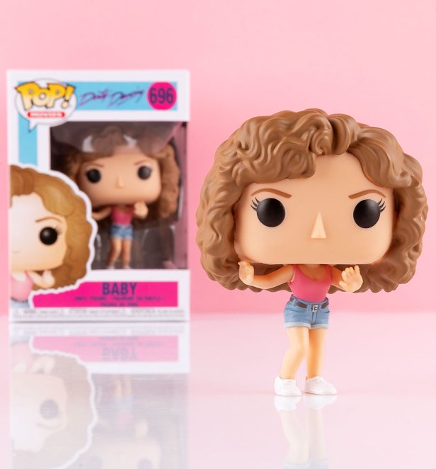 Funko Pop! Dirty Dancing Baby Vinyl Figure Funko Pop! Dirty Dancing Baby Vinyl Figure
