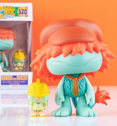 Funko Pop! Fraggle Rock Boober Vinyl Figure Funko Pop! Fraggle Rock Boober Vinyl Figure