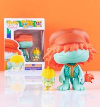 Funko Pop! Fraggle Rock Boober Vinyl Figure Funko Pop! Fraggle Rock Boober Vinyl Figure
