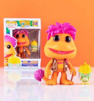 Funko Pop! Fraggle Rock Gobo Vinyl Figure Funko Pop! Fraggle Rock Gobo Vinyl Figure