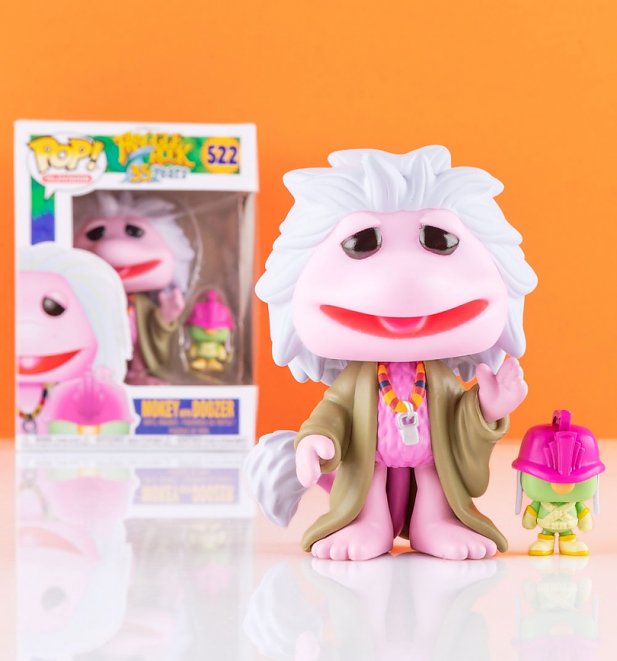Funko Pop! Fraggle Rock Mokey Vinyl Figure Funko Pop! Fraggle Rock Mokey Vinyl Figure