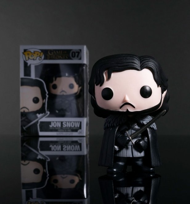 Funko Pop! Game Of Thrones Jon Snow Vinyl Figure Funko Pop! Game Of Thrones Jon Snow Vinyl Figure