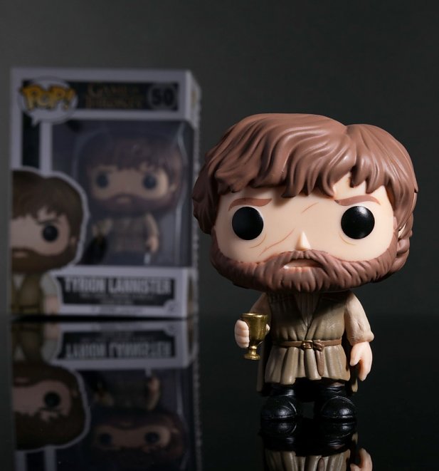 Funko Pop! Game Of Thrones Tyrion Vinyl Figure Funko Pop! Game Of Thrones Tyrion Vinyl Figure