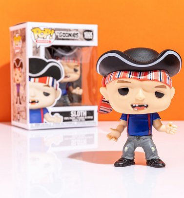 Funko Pop! The Goonies Sloth Vinyl Figure Funko Pop! The Goonies Sloth Vinyl Figure