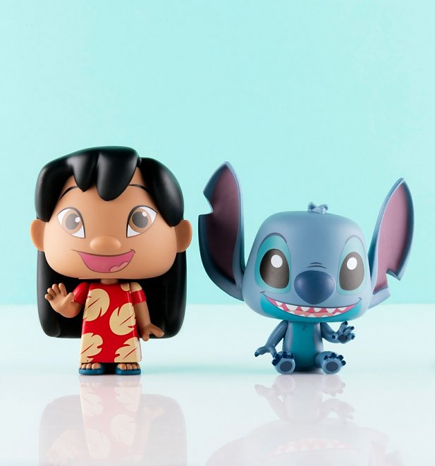 Funko Vynl Disney Lilo & Stitch Vinyl Figures