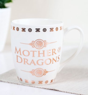 Game Of Thrones Khaleesi Mother Of Dragons Mug Game Of Thrones Khaleesi Mother Of Dragons Mug