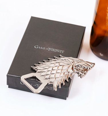 Game Of Thrones Stark Bottle Opener Game Of Thrones Stark Bottle Opener