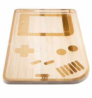 Gamer 8-Bit Chopping Board Gamer 8-Bit Chopping Board
