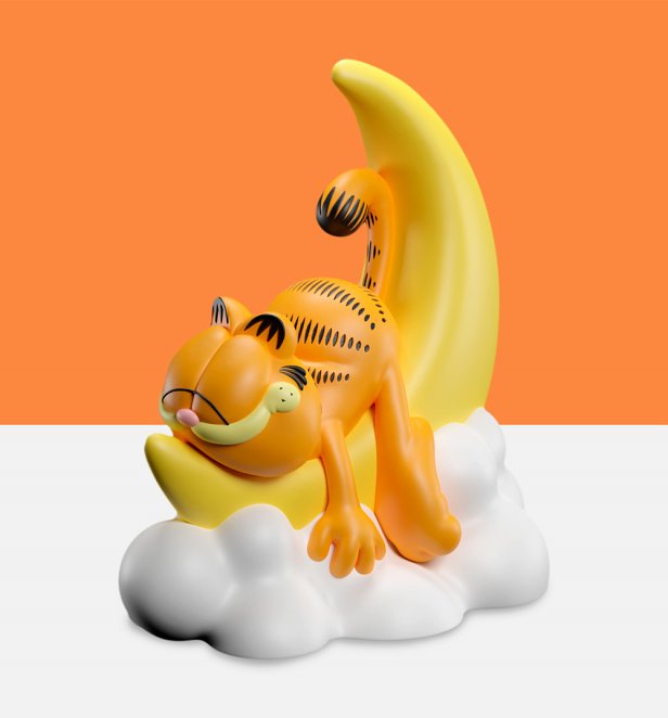 Garfield Sleeping Lamp Garfield Sleeping Lamp