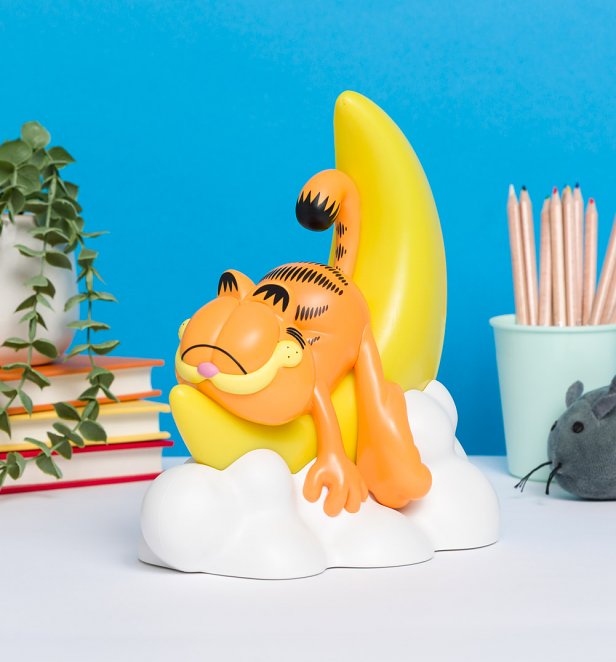 Garfield Sleeping Lamp Garfield Sleeping Lamp