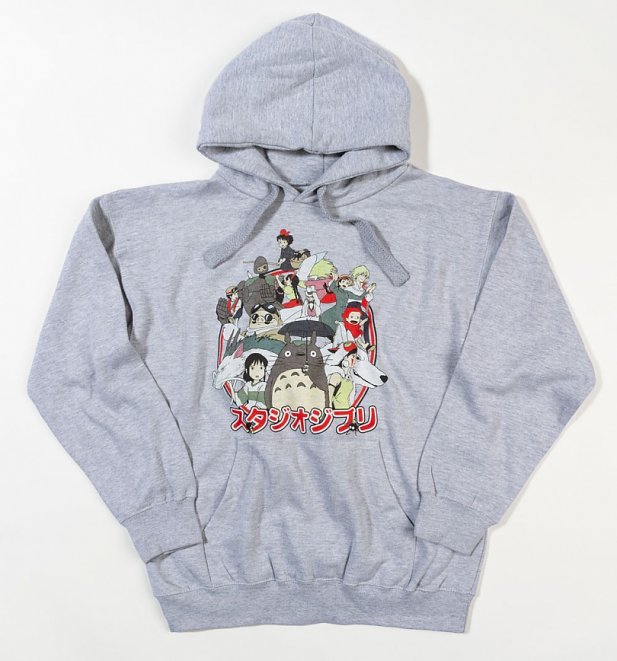 ghibli hoodies