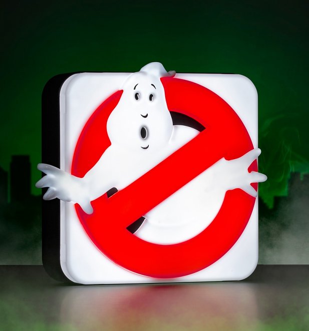 Ghostbusters 3D Lamp Ghostbusters 3D Lamp