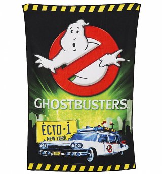 Ghostbusters Microfibre Sports Towel Ghostbusters Microfibre Sports Towel