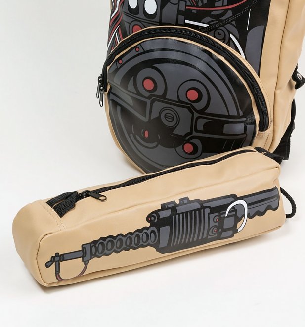 Ghostbusters Proton Pack Backpack