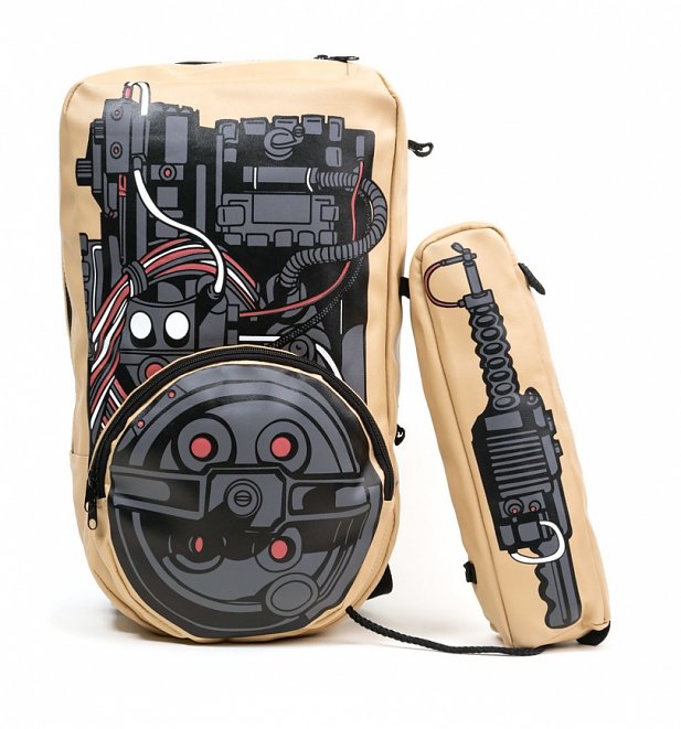 Ghostbusters Proton Pack Backpack Ghostbusters Proton Pack Backpack
