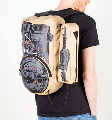 Ghostbusters Proton Pack Backpack Ghostbusters Proton Pack Backpack