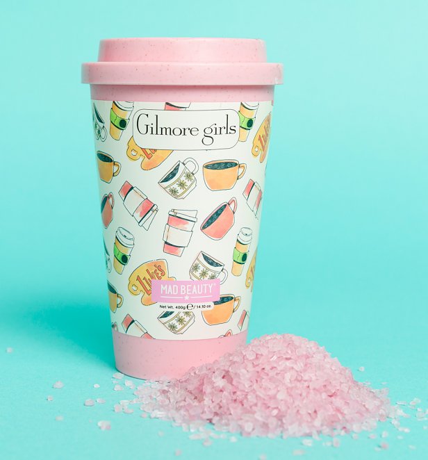 Gilmore Girls Coffee Cup Bath Salts from Mad Beauty Gilmore Girls Coffee Cup Bath Salts from Mad Beauty