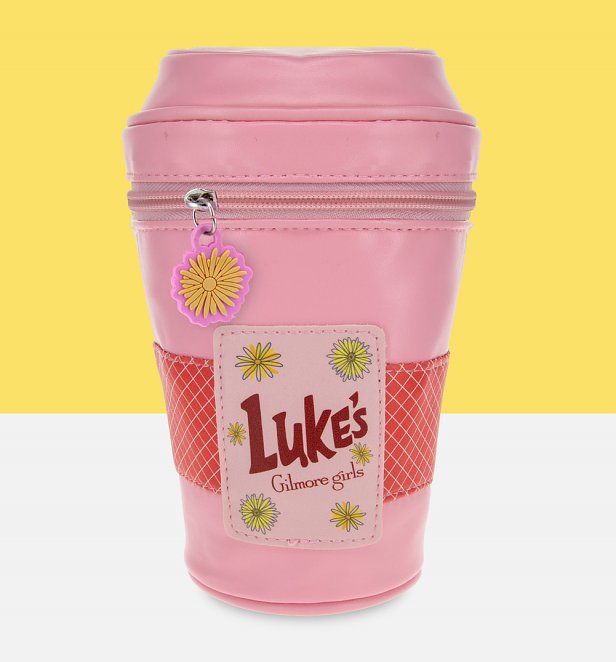 Gilmore Girls Luke's Coffee Essential Bag from Mad Beauty Gilmore Girls Luke's Coffee Essential Bag from Mad Beauty
