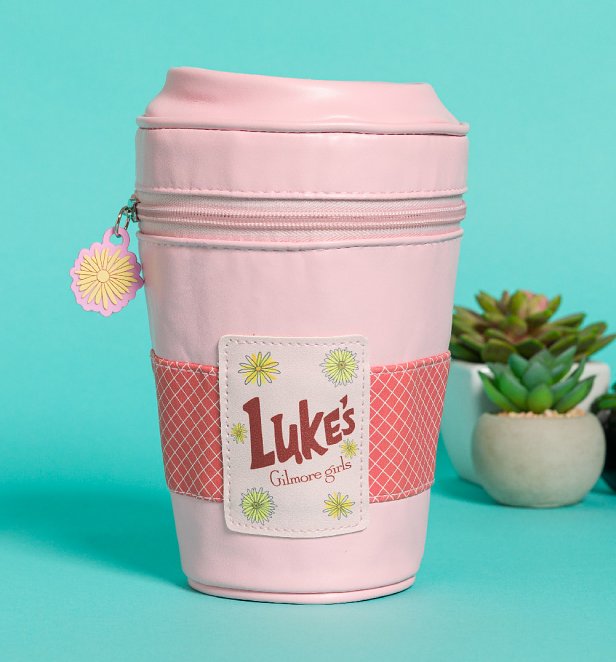 Gilmore Girls Luke's Coffee Essential Bag from Mad Beauty Gilmore Girls Luke's Coffee Essential Bag from Mad Beauty