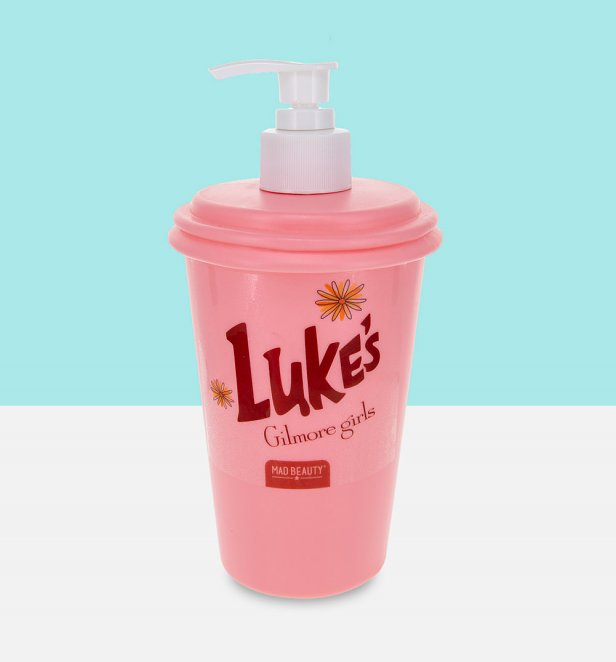 Gilmore Girls Luke's Coffee Hand Wash from Mad Beauty Gilmore Girls Luke's Coffee Hand Wash from Mad Beauty