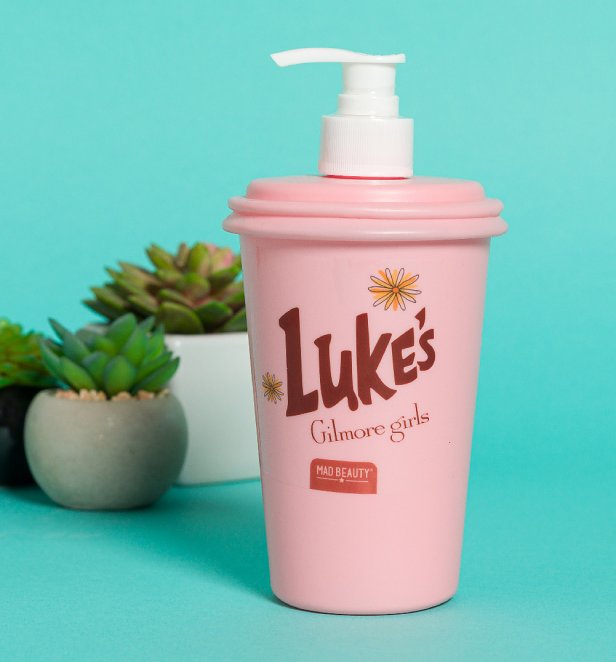 Gilmore Girls Luke's Coffee Hand Wash from Mad Beauty