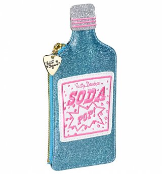 Soda Coin Purse from Tatty Devine Soda Coin Purse from Tatty Devine