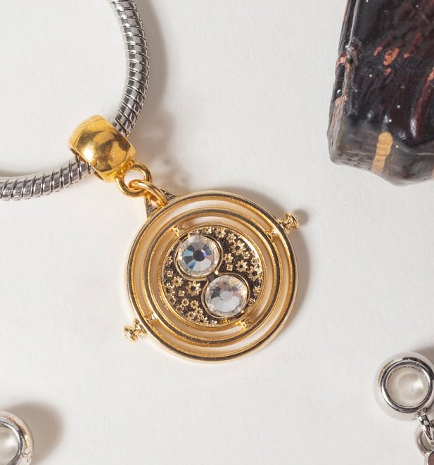 Harry Potter Fixed Time Turner Slider Charm