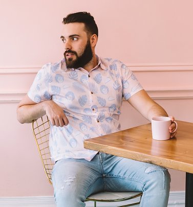 Golden Girls Button Up Shirt Golden Girls Button Up Shirt