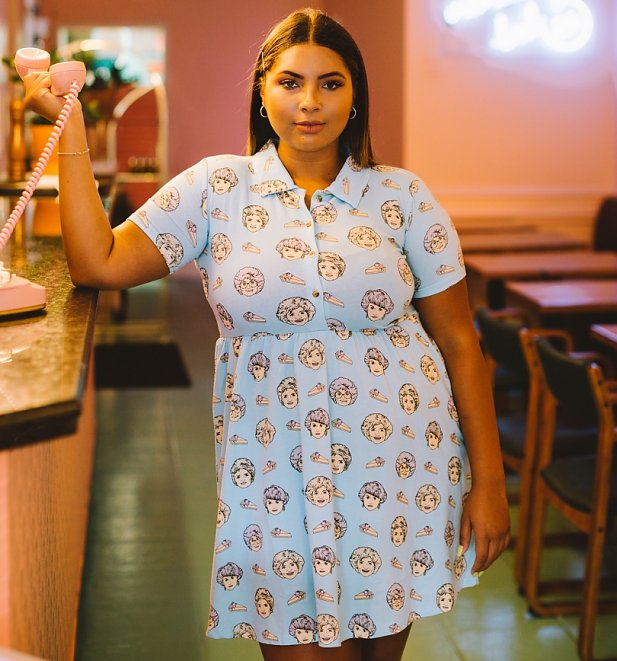 Golden Girls Cheesecake Dress