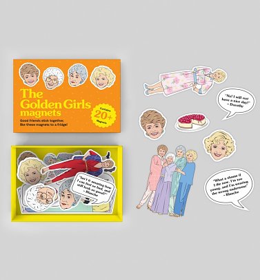 Golden Girls Magnets Golden Girls Magnets