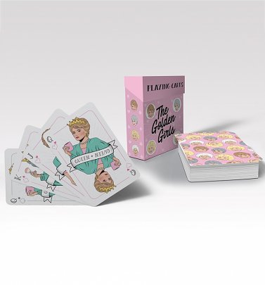 Golden Girls Playing Cards Golden Girls Playing Cards