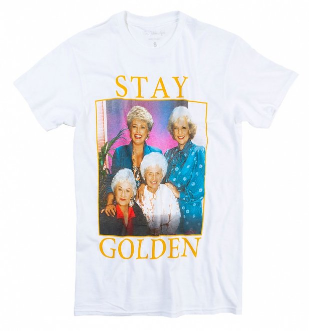 Golden Girls Stay Golden T-Shirt Golden Girls Stay Golden T-Shirt