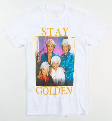 Golden Girls Stay Golden T-Shirt Golden Girls Stay Golden T-Shirt