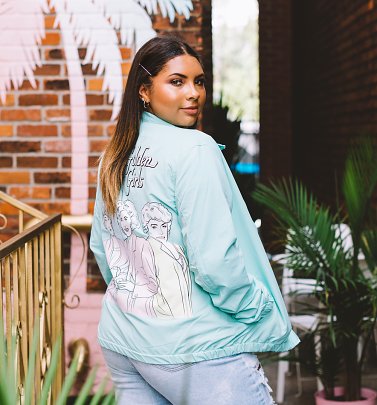 Golden Girls Windbreaker Jacket Golden Girls Windbreaker Jacket