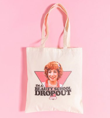 Grease Beauty School Dropout Tote Bag