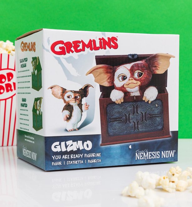 Gremlins Gizmo In Box Figure
